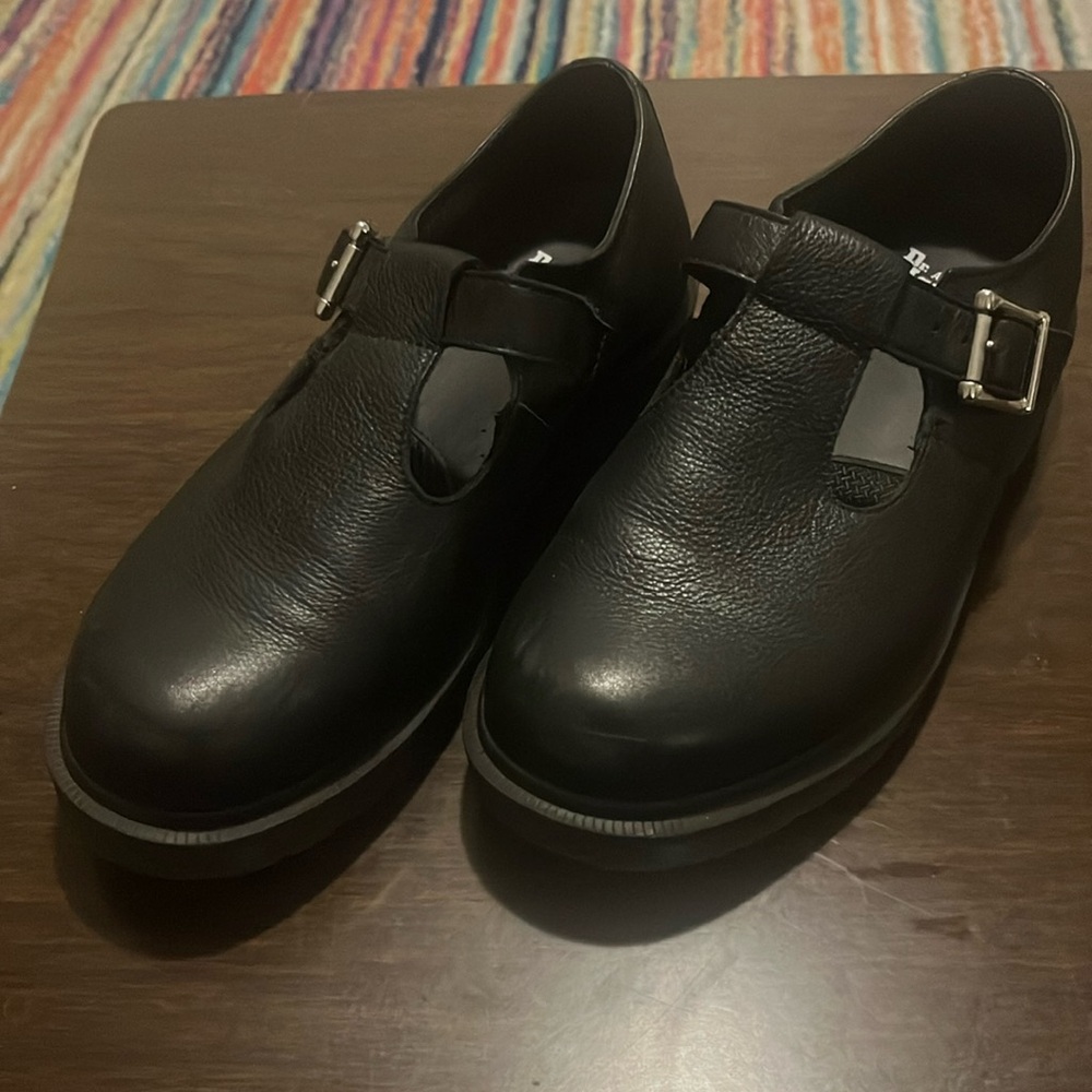 Doc martens polley Virgina Mary jane